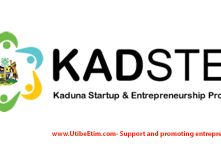 Apply For The Kaduna Startup & Entrepreneurship Program 2016